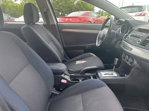 Used 2009 Mitsubishi Lancer ES FWD image 22