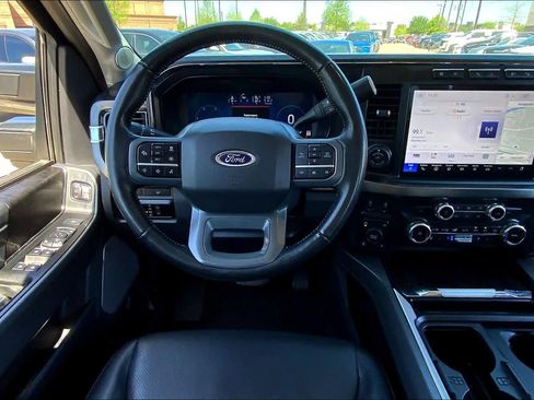 Used 2024 Ford F250 Lariat w/ Lariat Ultimate Package image 6