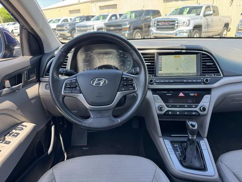 Used 2017 Hyundai Elantra Limited w/ Limited Ultimate Package 05 FWD image 22