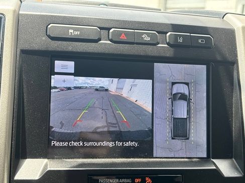 Used 2021 Ford F250 Lariat w/ Tremor Off-Road Package AWD/4WD image 10