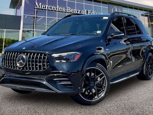 Certified 2025 Mercedes-Benz GLE 53 AMG 4MATIC image 4