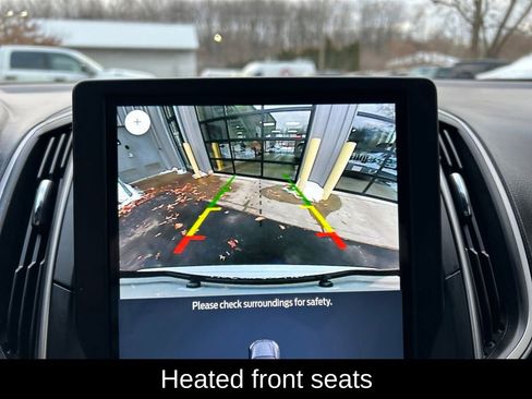 Used 2023 Ford Edge ST-Line w/ Class II Trailer Tow Package AWD/4WD image 19