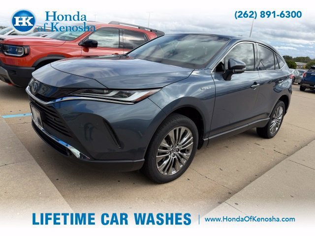 Used 2021 Toyota Venza Limited w/ Advanced Technology Package AWD/4WD image 1