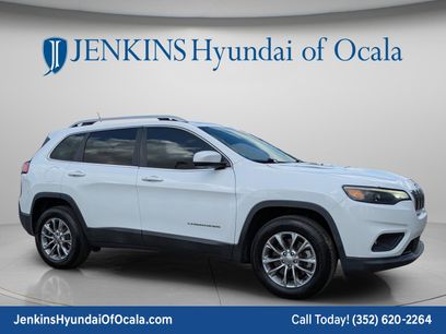 Used 2019 Jeep Cherokee Latitude Plus w/ Comfort/Convenience Group