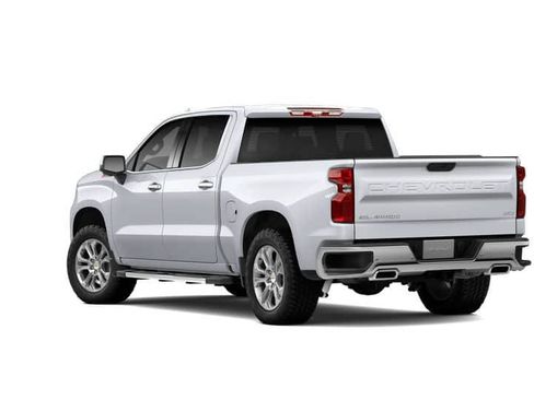 New 2026 Chevrolet Silverado 1500 LTZ AWD/4WD image 33