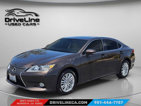 Used 2013 Lexus ES 350 w/ Premium Pkg FWD image 11