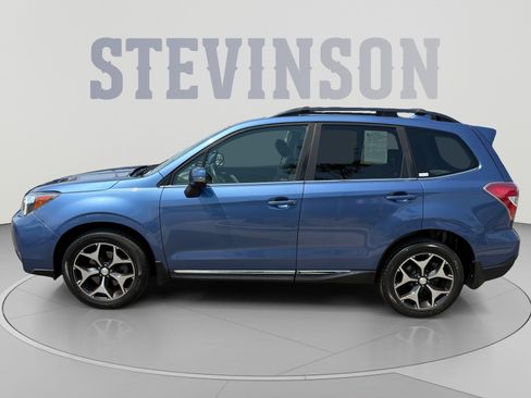 Used 2016 Subaru Forester 2.0XT Touring w/ Eyesight & Navigation System AWD/4WD image 2