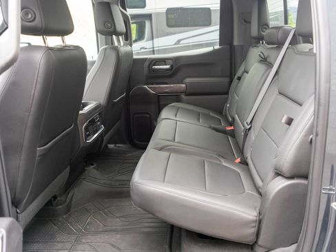Certified 2019 Chevrolet Silverado 1500 LTZ w/ LTZ Premium Package AWD/4WD image 13