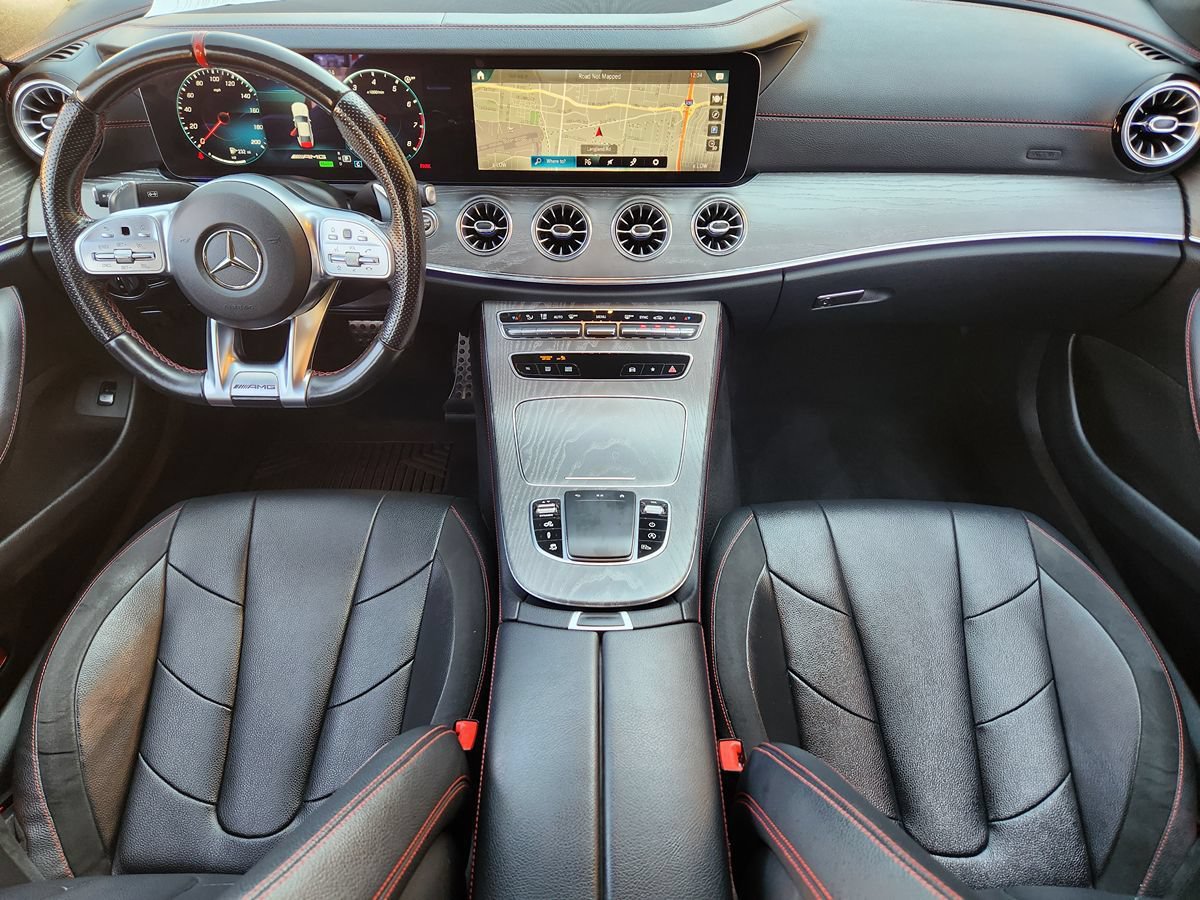 Used 2021 Mercedes-Benz CLS 53 AMG 4MATIC image 48