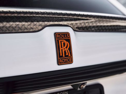 Used 2026 Rolls-Royce Cullinan AWD/4WD image 15