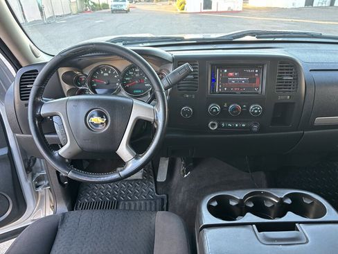 Used 2011 Chevrolet Silverado 3500 LT w/ Suspension Package, Off-Road image 13