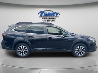 Certified 2024 Subaru Outback Limited AWD/4WD video 1