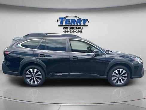 Certified 2024 Subaru Outback Limited AWD/4WD image 1