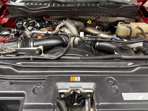 Used 2022 Ford F550 4x4 Crew Cab Super Duty w/ Power Equipment Group image 76