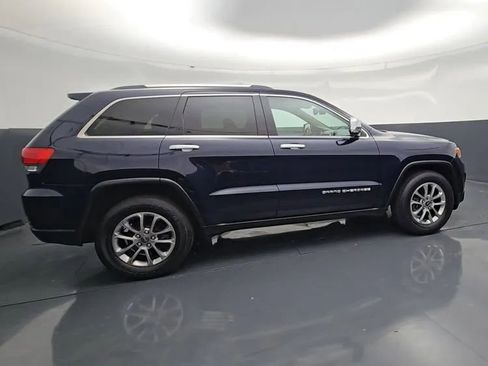 Used 2014 Jeep Grand Cherokee Limited AWD/4WD image 25