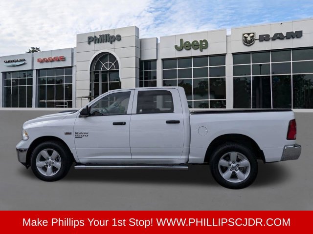 Certified 2021 RAM 1500 Tradesman w/ Tradesman SXT Package AWD/4WD image 6