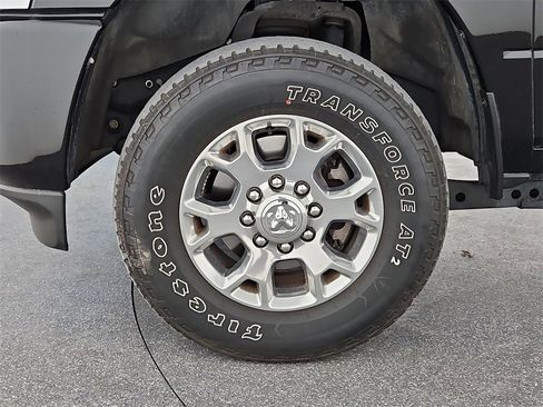 Used 2024 RAM 2500 Laramie w/ Safety Group image 39