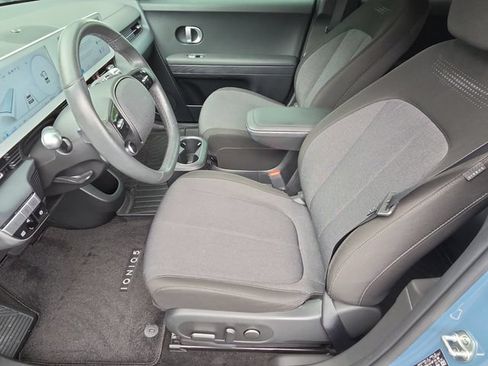 Certified 2024 Hyundai Ioniq 5 SEL RWD image 10