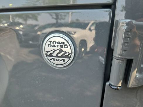 Used 2021 Jeep Wrangler Unlimited Sport AWD/4WD image 23