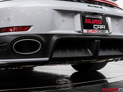 Used 2026 Porsche 911 Turbo S image 21