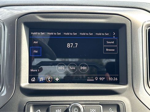 New 2026 GMC Sierra 1500 Pro w/ Pro Value Package AWD/4WD image 13