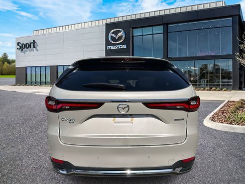 New 2026 MAZDA CX-90 3.3 Turbo w/ Premium Plus Pkg AWD/4WD image 5