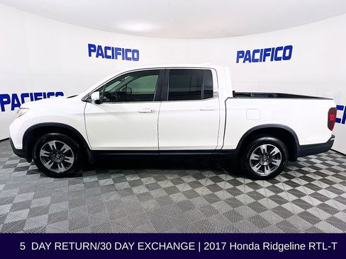 Used 2017 Honda Ridgeline RTL-T image 4