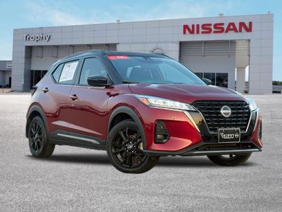 Certified 2023 Nissan Kicks SR