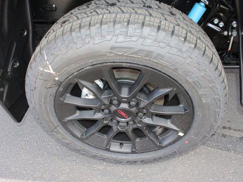 New 2026 Toyota Tundra 1794 Edition AWD/4WD image 62
