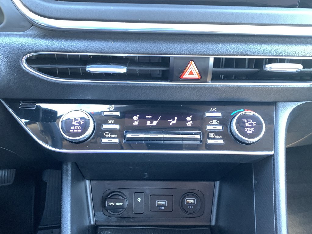 Used 2021 Hyundai Sonata Limited FWD image 33