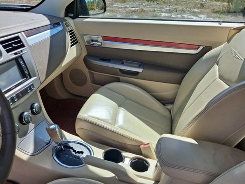 Used 2008 Chrysler Sebring Limited w/ Luxury Group image 12