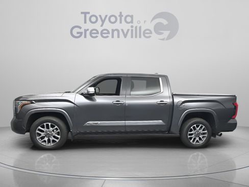 Used 2024 Toyota Tundra 1794 Edition AWD/4WD image 5