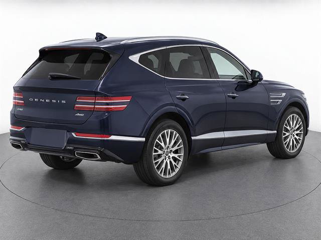 Used 2024 Genesis GV80 2.5T AWD/4WD image 5
