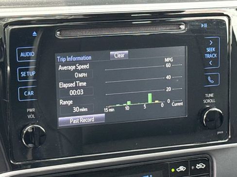 Used 2018 Toyota Corolla SE w/ Carpet Mat Package (TMS) FWD image 17