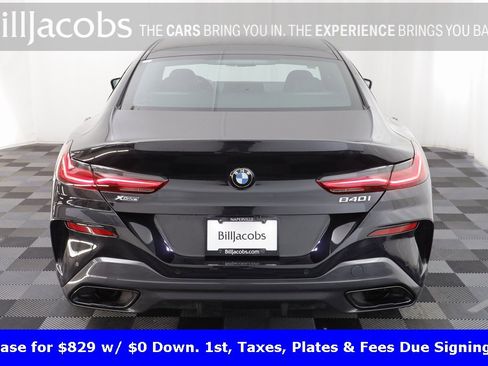 Certified 2025 BMW 840i xDrive image 18