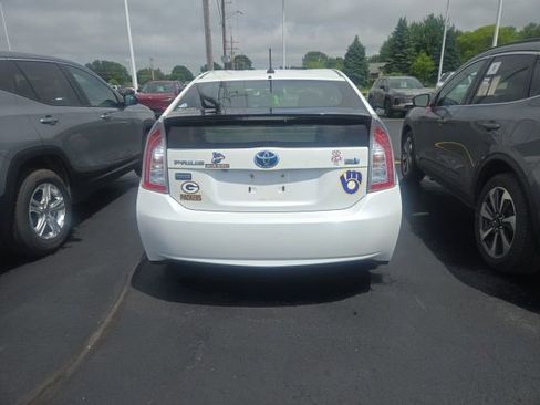Used 2013 Toyota Prius Persona Series FWD image 5