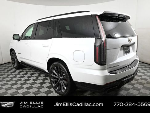 Certified 2025 Cadillac Escalade V image 3