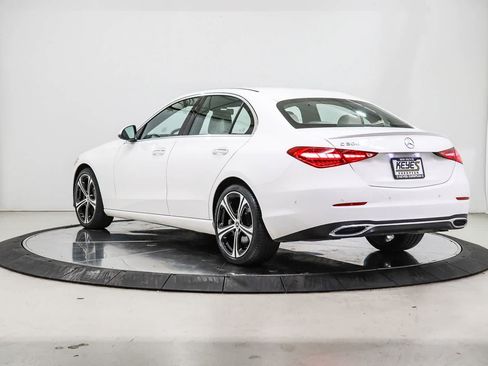 Certified 2024 Mercedes-Benz C 300 Sedan image 2
