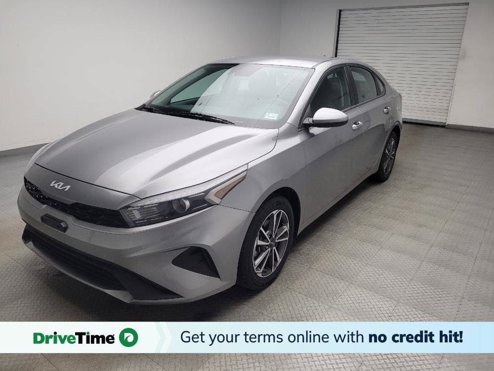 Used 2023 Kia Forte LXS FWD image 1