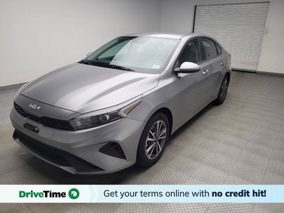 Used 2023 Kia Forte LXS