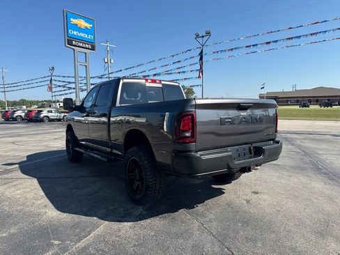 Used 2025 RAM 2500 Tradesman AWD/4WD image 7