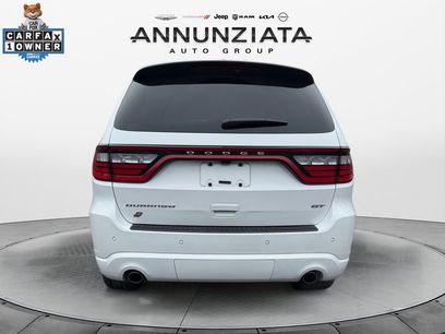 Certified 2025 Dodge Durango GT