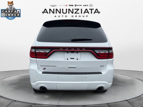 Certified 2025 Dodge Durango GT AWD/4WD image 4