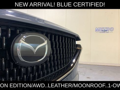 Used 2021 MAZDA CX-5 Carbon Edition AWD/4WD image 45