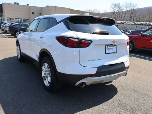 Used 2021 Chevrolet Blazer LT AWD/4WD image 5