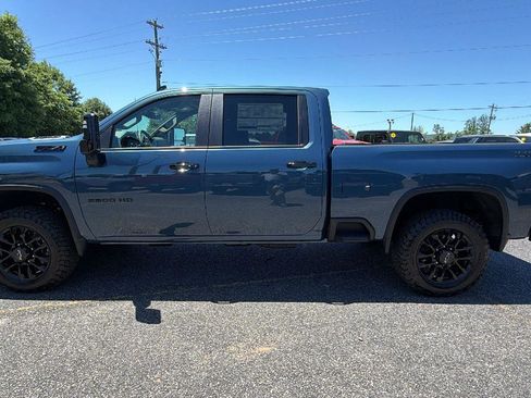 New 2026 Chevrolet Silverado 2500 LT w/ Trail Boss Package AWD/4WD image 8