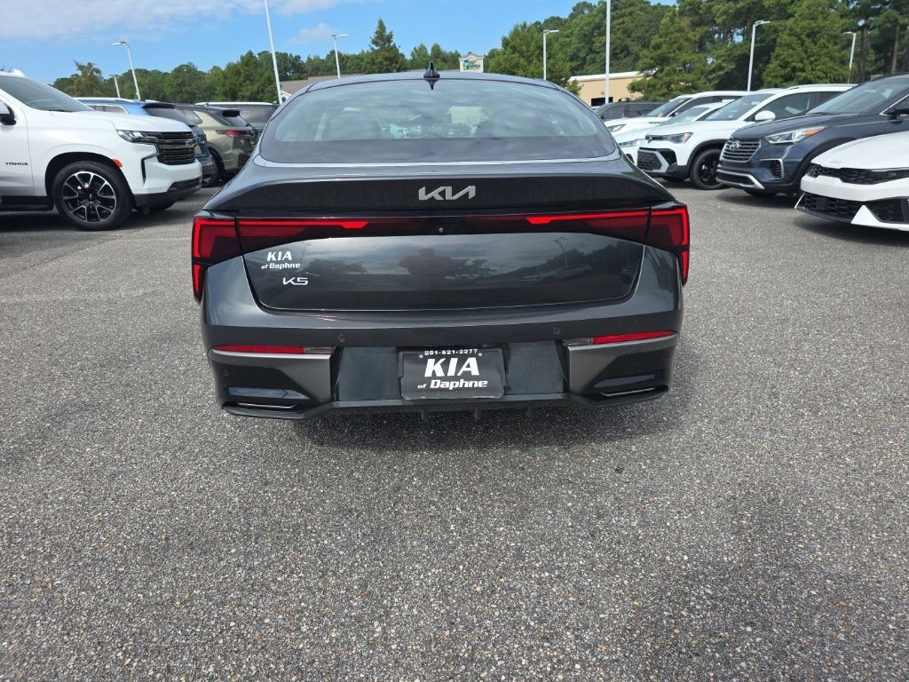 Used 2025 Kia K5 EX FWD image 6
