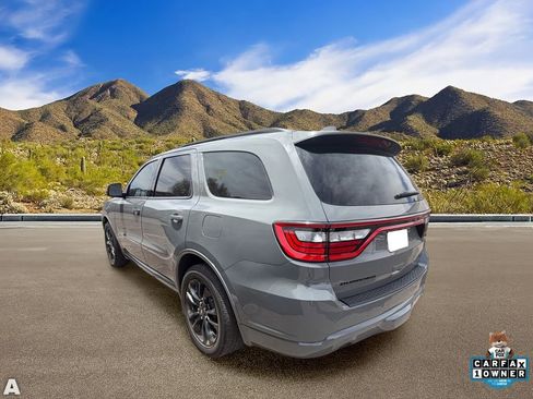 Used 2021 Dodge Durango GT RWD image 3
