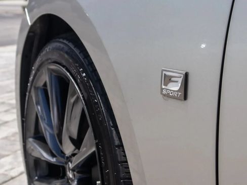 Used 2021 Lexus IS 350 F Sport w/ Accessory Package RWD image 16