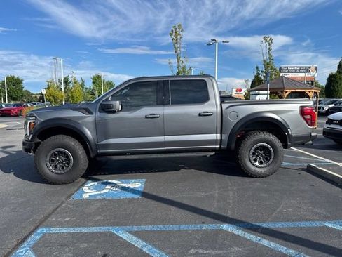 Used 2025 Ford F150 Raptor AWD/4WD image 2